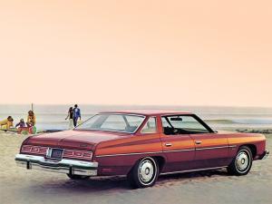 Chevrolet Impala Sport Sedan 1976 года